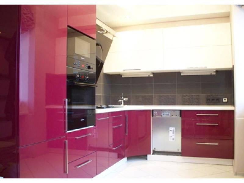 кухня угловая модерн 20 в Нижневартовске