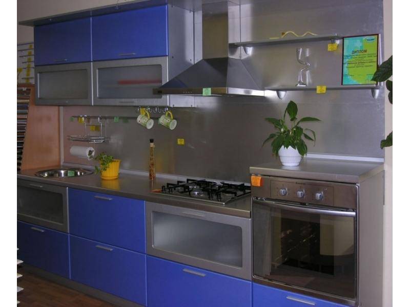 кухонный гарнитур прямой 15 в Нижневартовске