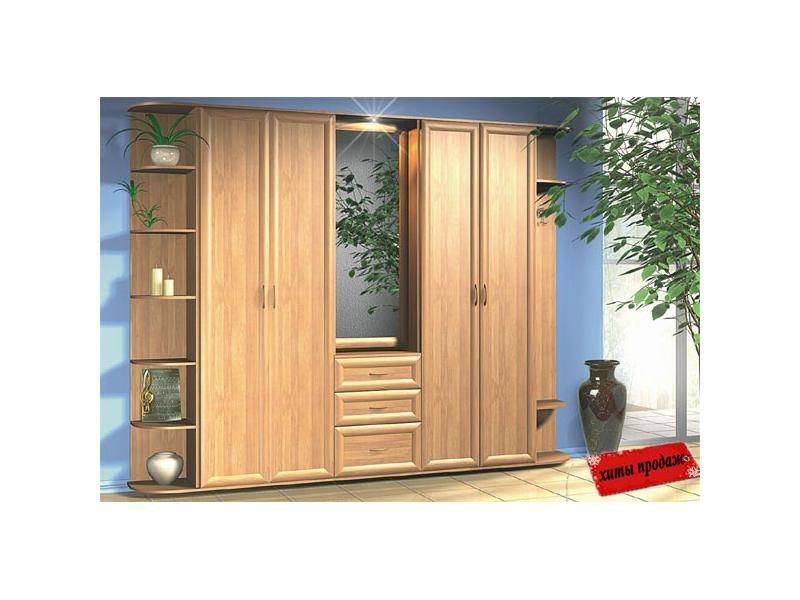 прихожая чайковский в Нижневартовске