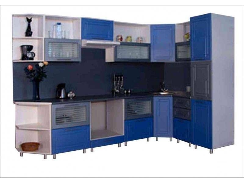 кухня джульета мдф в Нижневартовске