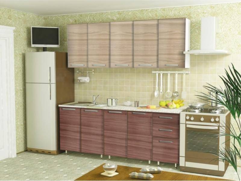 кухонный гарнитур шима-1 в Нижневартовске