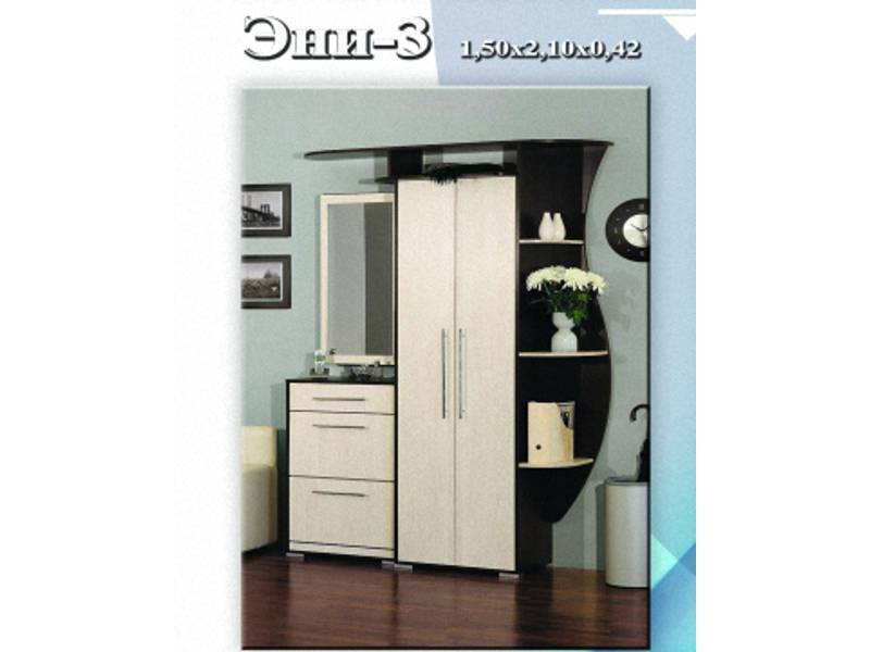 прихожая «эни 3» в Нижневартовске