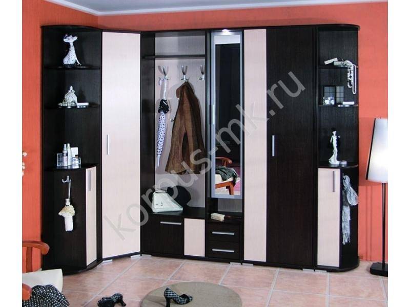 прихожая в Нижневартовске