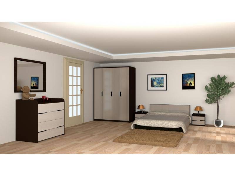 спальный гарнитур терра в Нижневартовске