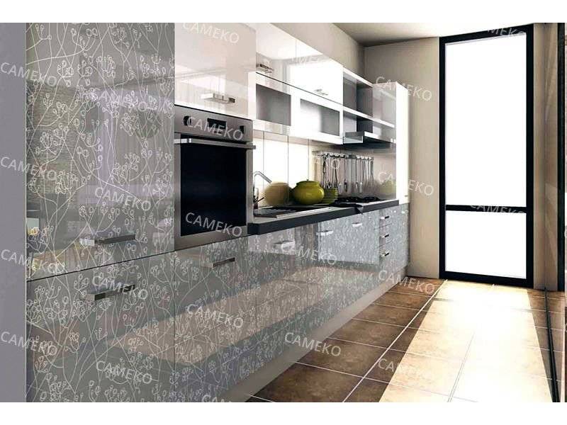 лаковая кухня прямая в Нижневартовске