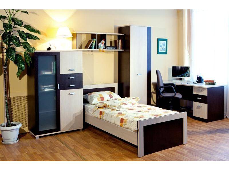 мебель для детской комнаты «соренто» в Нижневартовске