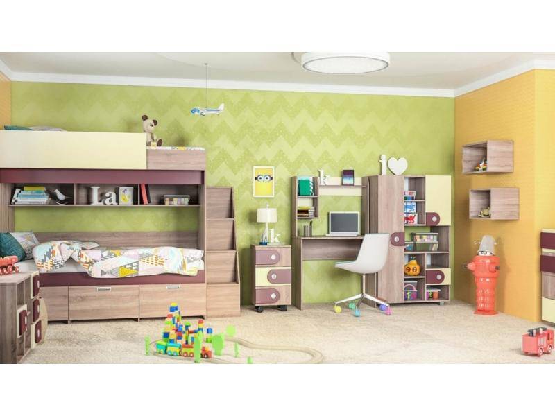 детская лакки на двоих в Нижневартовске