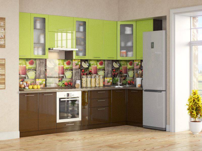 угловая кухня ирина в Нижневартовске