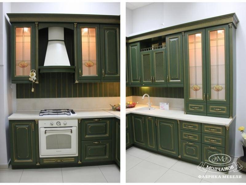 кухня угловая в Нижневартовске