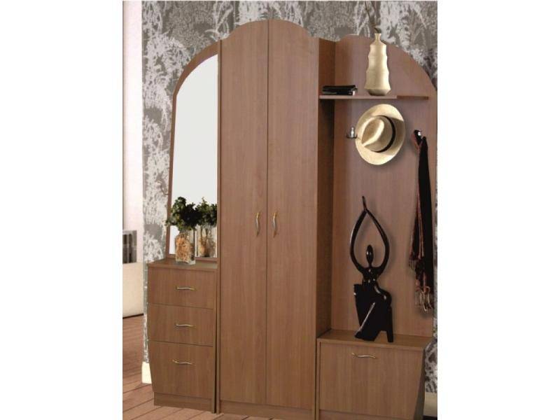 прихожая прямая ромэо 5 в Нижневартовске