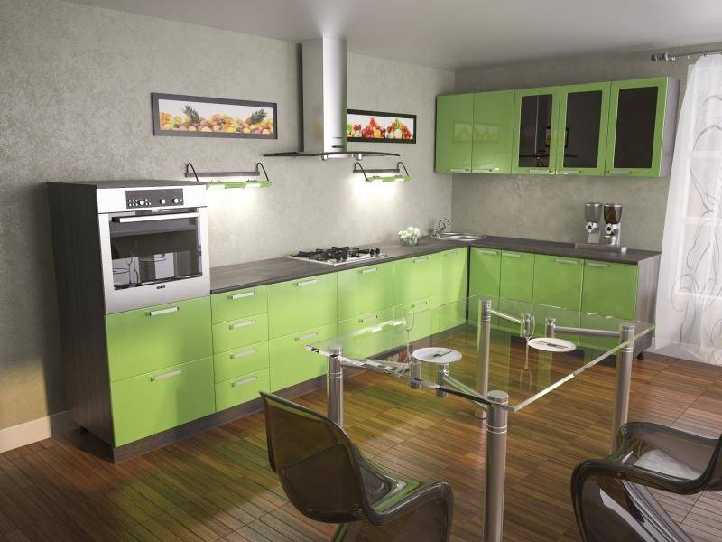 кухня угловая премиум 4 в Нижневартовске