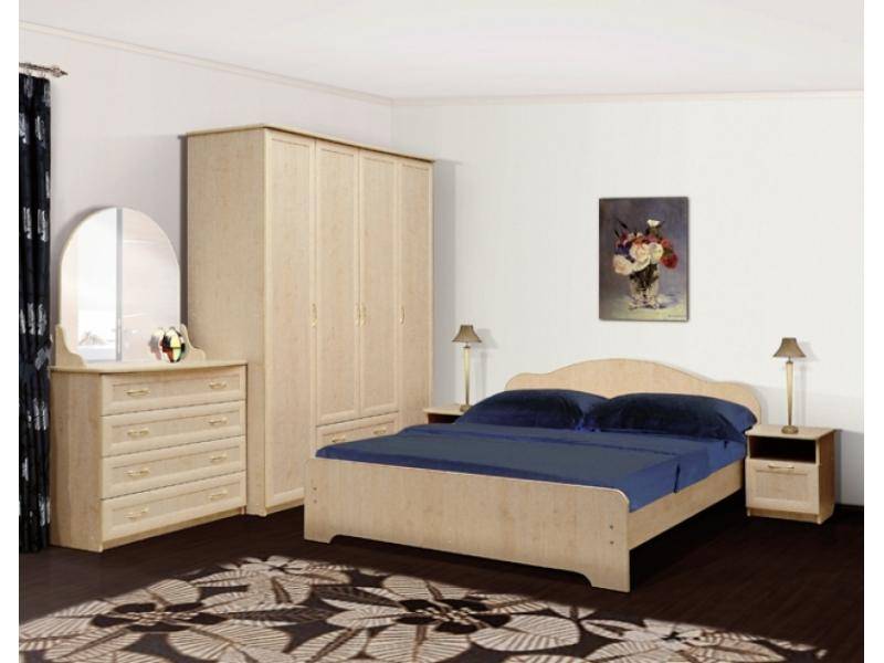 спальный гарнитур надежда 5 в Нижневартовске