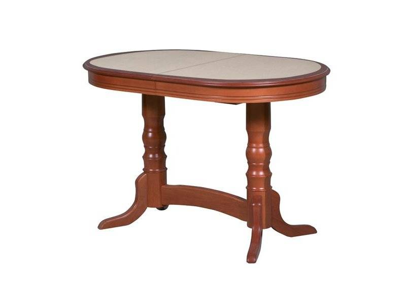 стол обеденный гамма с камнем в Нижневартовске