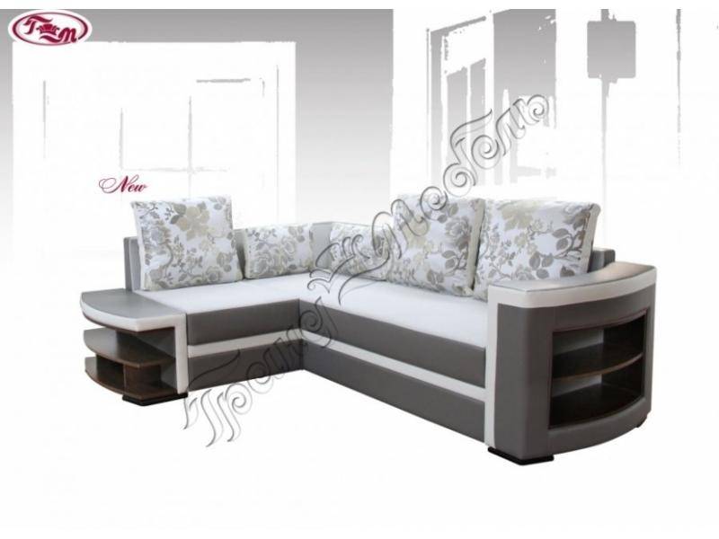 стильный угловой диван триумф в Нижневартовске