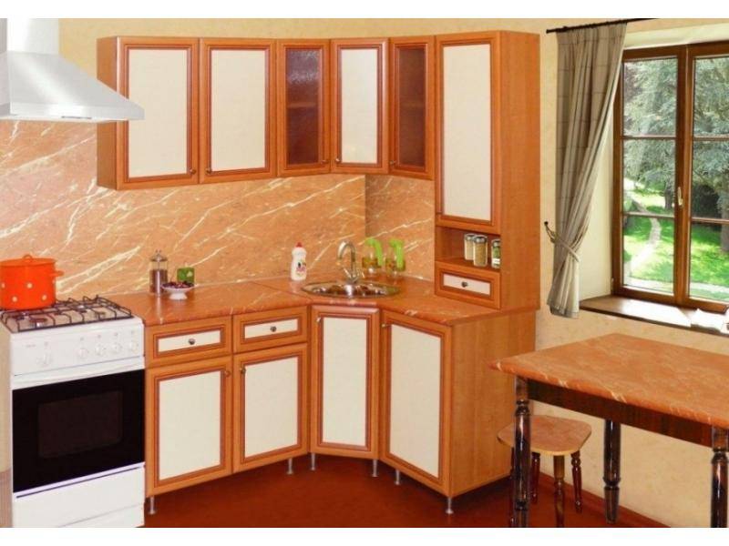 кухня угловая рута в Нижневартовске