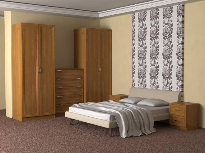 шкаф двухстворчатый в Нижневартовске