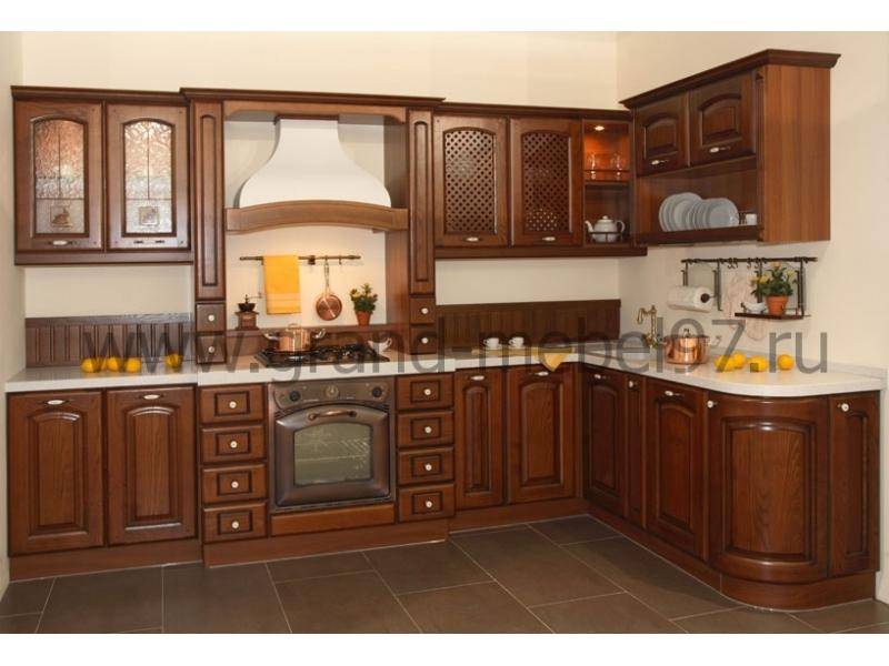 кухня массив 08 в Нижневартовске