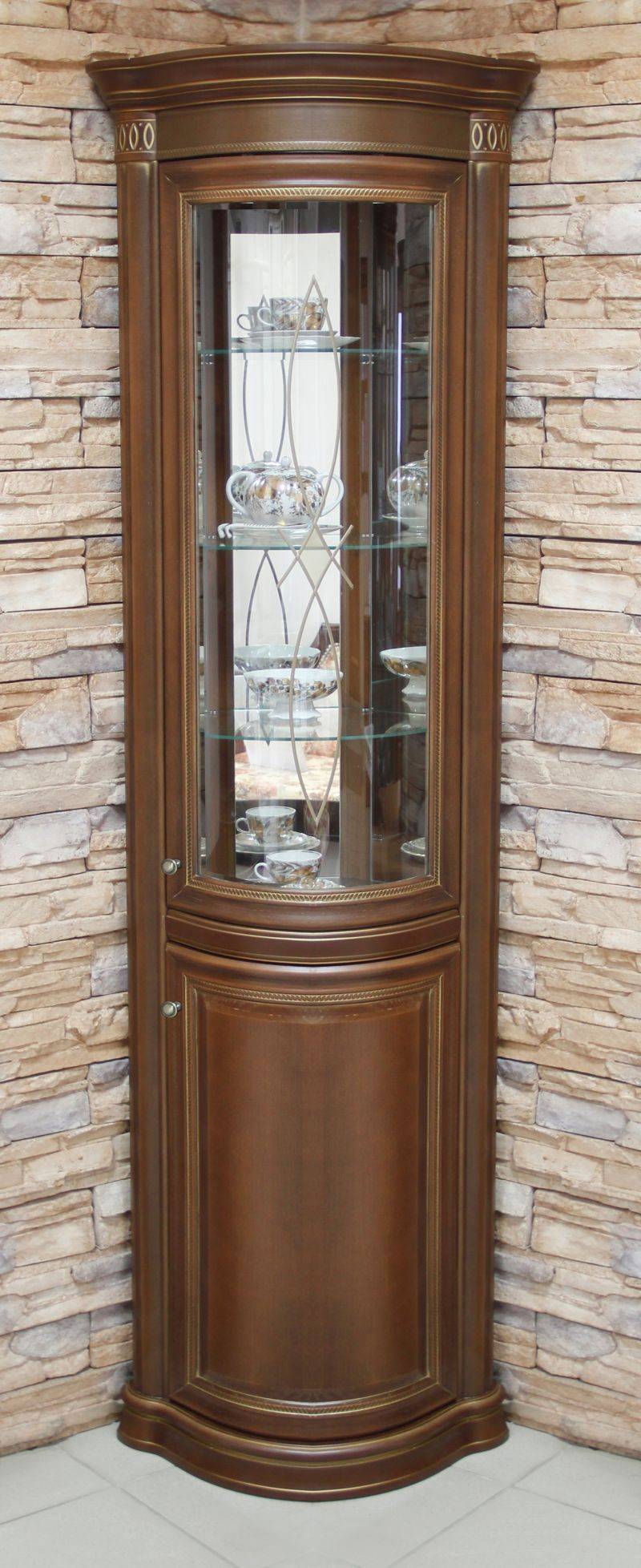 витрина угловая гербера в Нижневартовске