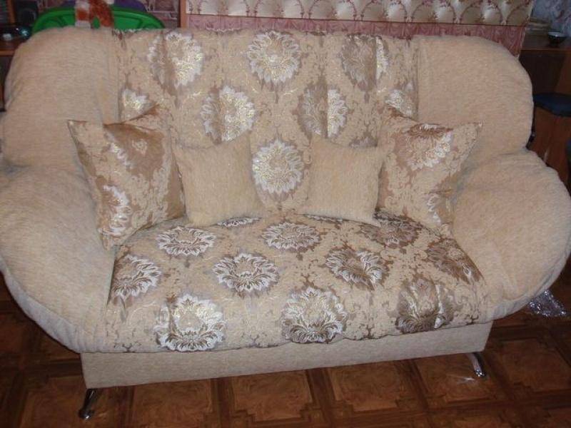 диван прямой бриз рэмо байга в Нижневартовске