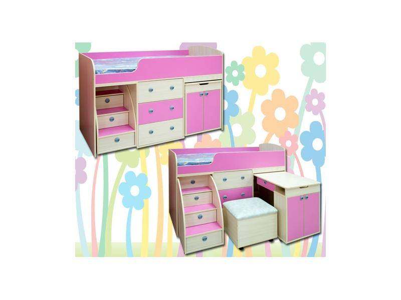 кровать-чердак в Нижневартовске