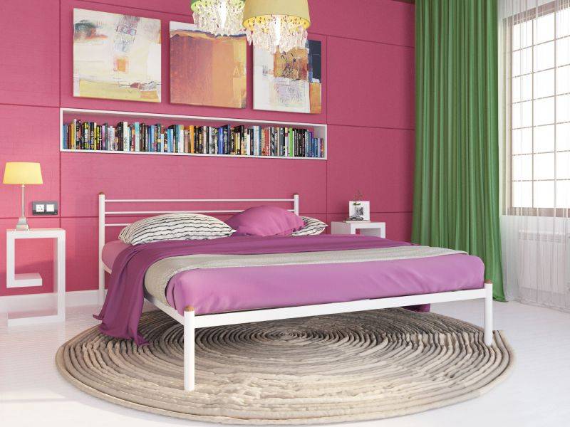 кровать двуспальная милана в Нижневартовске