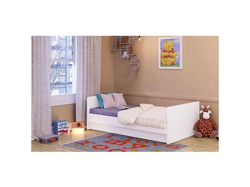 односпальная кровать оливия в Нижневартовске