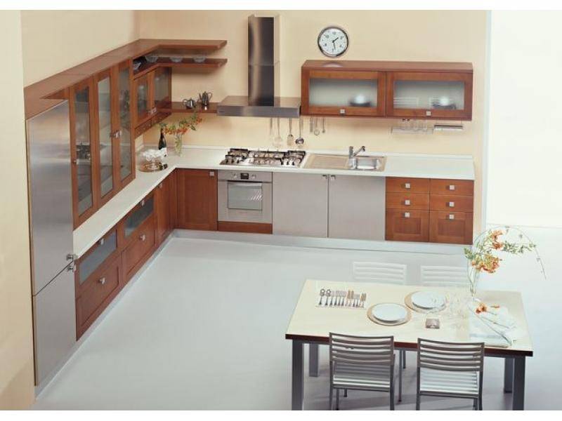 кухонный гарнитур угловой в Нижневартовске