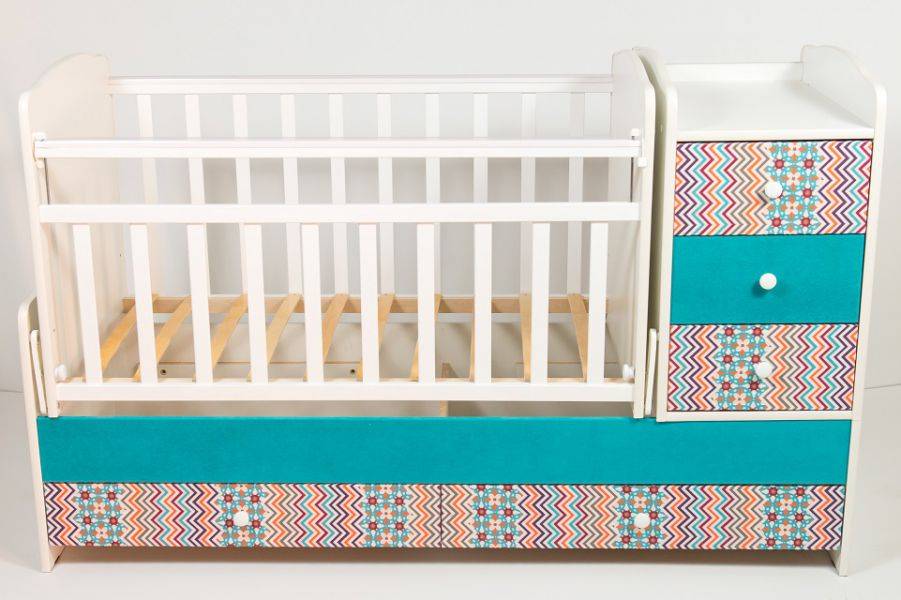 детская кровать текс — изумруд в Нижневартовске