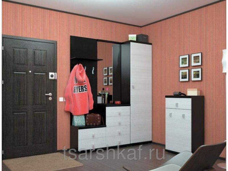 прихожая 25 в Нижневартовске