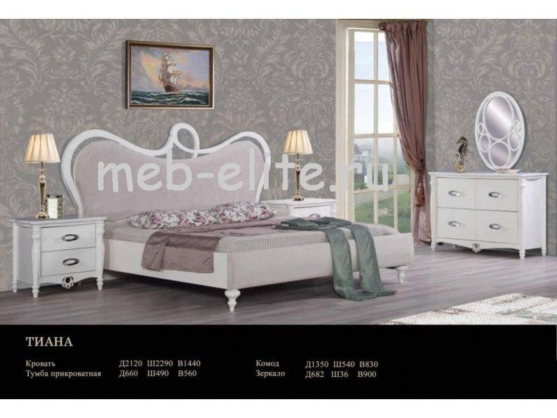 спальня тиана 10411 в Нижневартовске