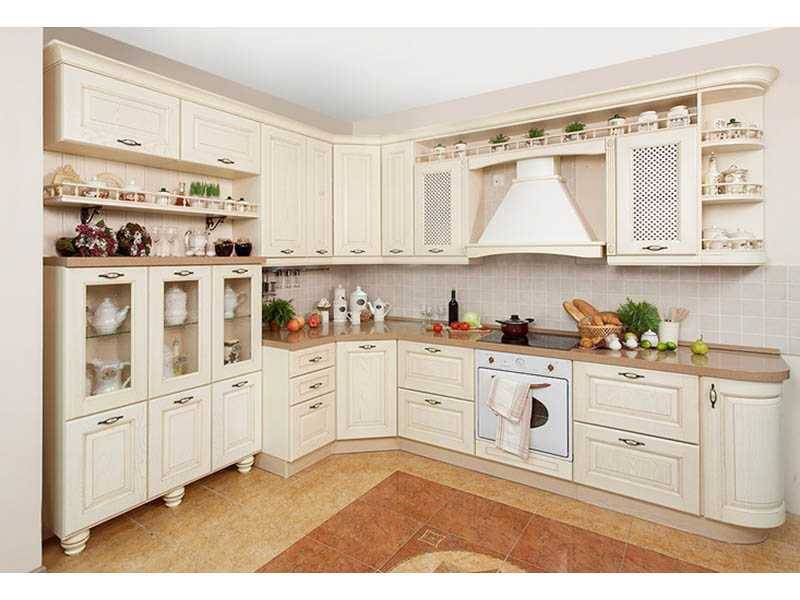 кухонный гарнитур прованс в Нижневартовске