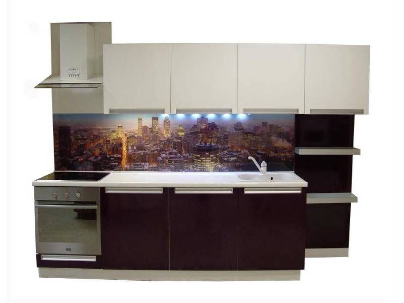 кухня прямая город в Нижневартовске