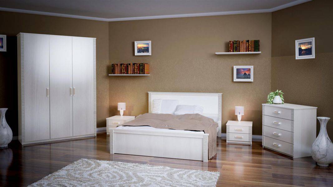 спальный гарнитур эллада в Нижневартовске