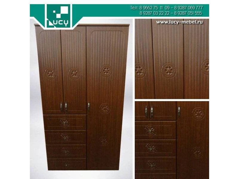 распашной шкаф в Нижневартовске