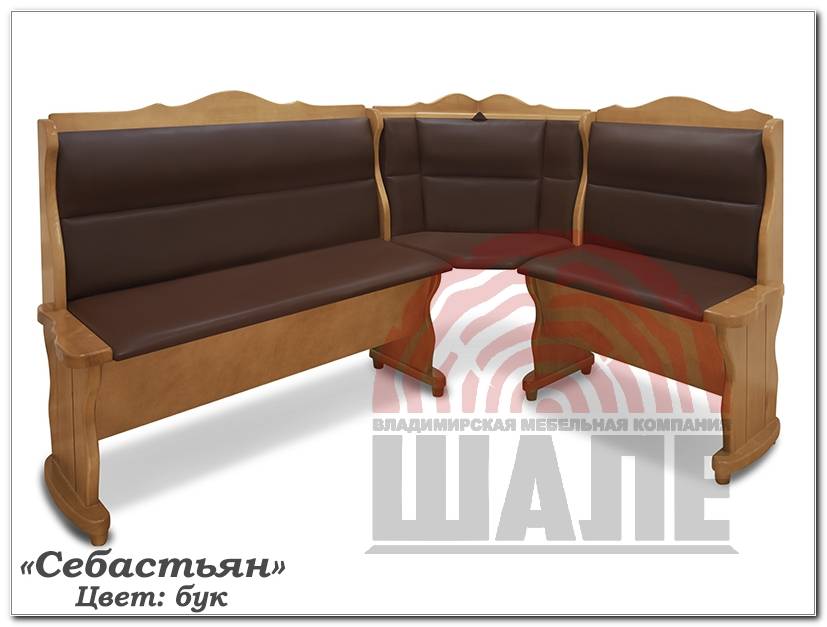 кухонный уголок себастьян в Нижневартовске