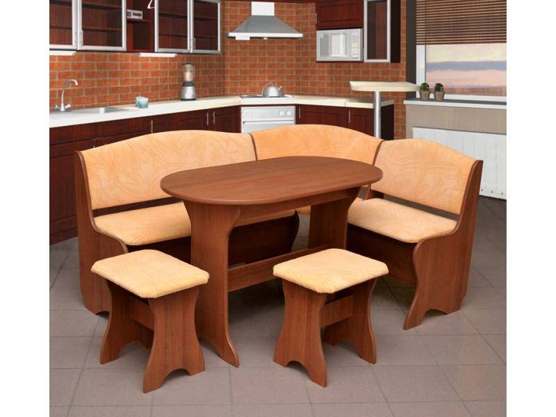 кухонный уголок виктория-7 в Нижневартовске