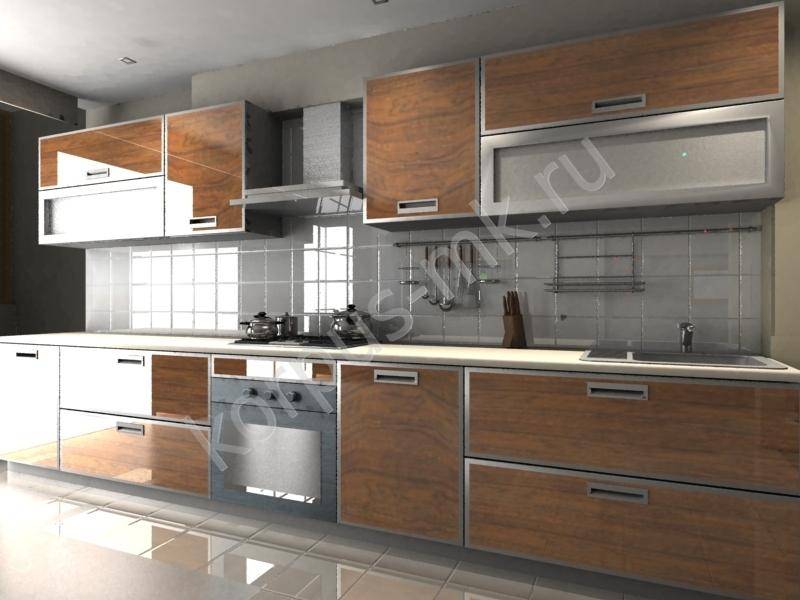 кухня пластик в Нижневартовске