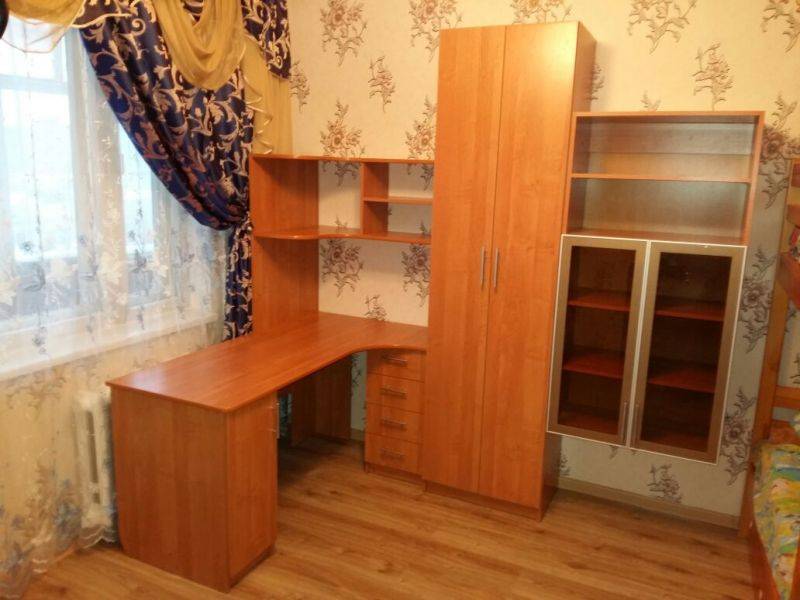 уголок школьника в детскую в Нижневартовске