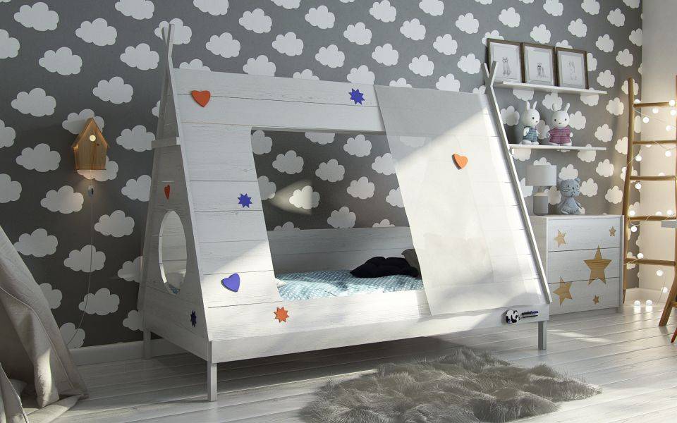 детская кровать-домик в Нижневартовске