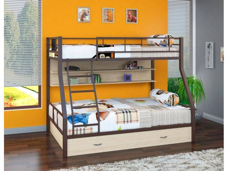 двухъярусная кровать гранада - 1 пя в Нижневартовске