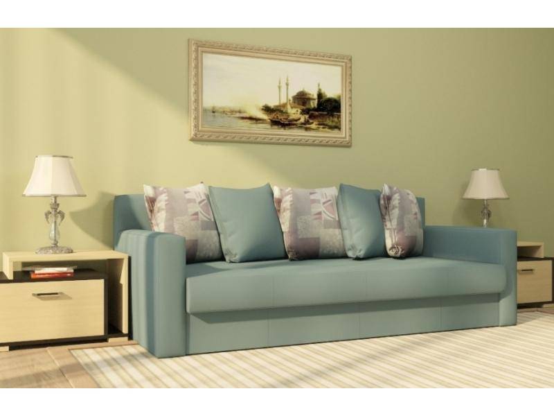 диван ника 2 с подушками в Нижневартовске