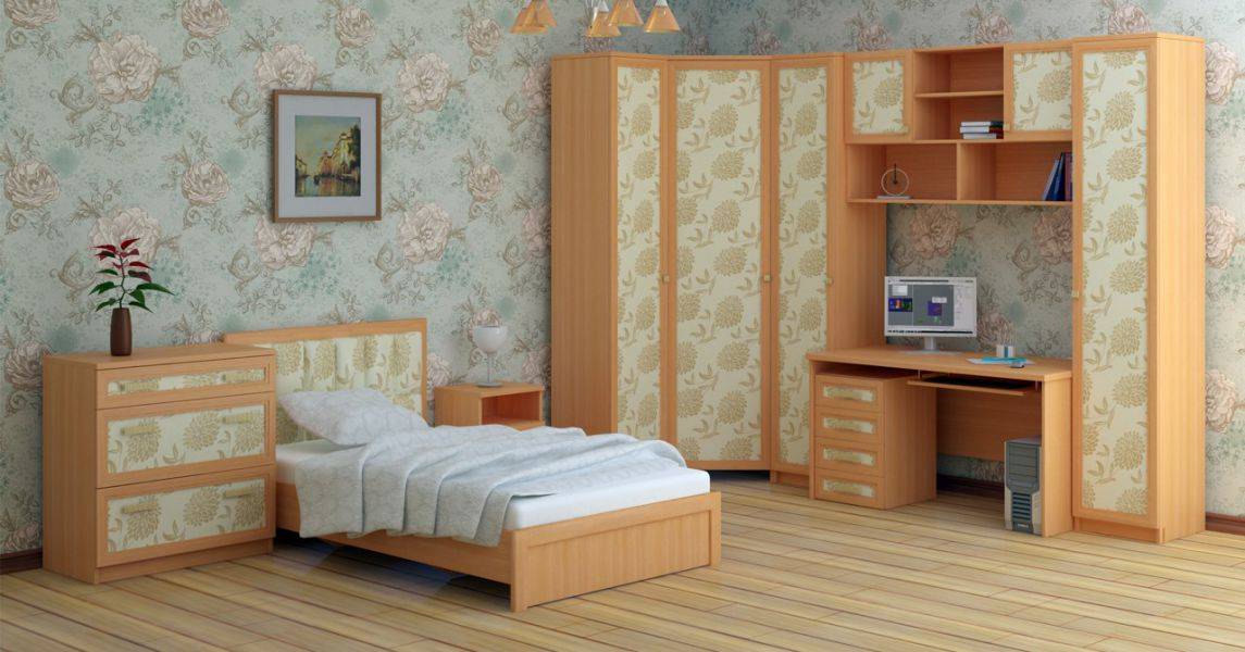 мебель для подростковой комнаты в Нижневартовске