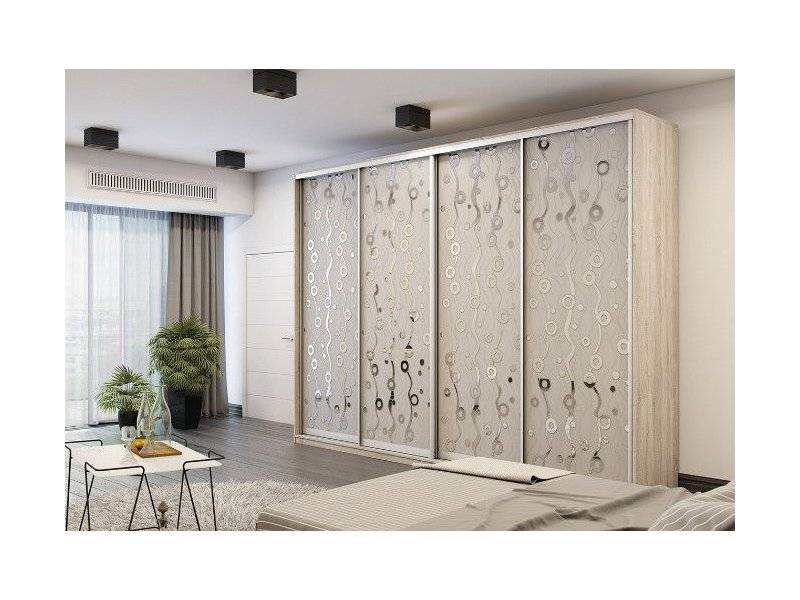 шкаф-купе silver dream модель н в Нижневартовске