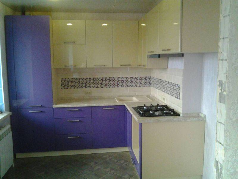 угловая кухня в Нижневартовске