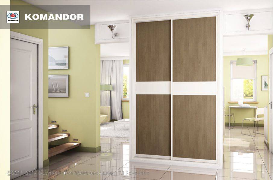 прихожая 120 в Нижневартовске