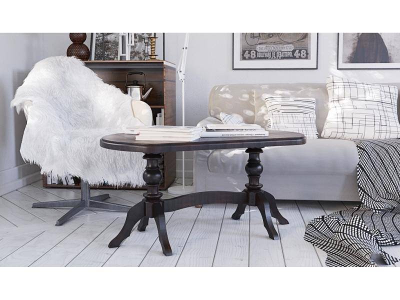 журнальный стол из дерева 5 в Нижневартовске