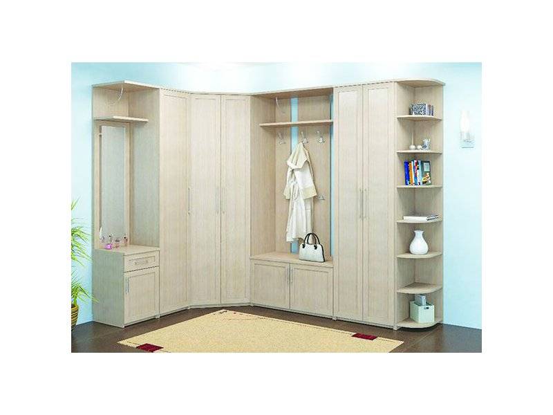 прихожая 15 угловая в Нижневартовске