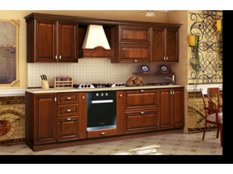 кухонный гарнитур «елена» в Нижневартовске