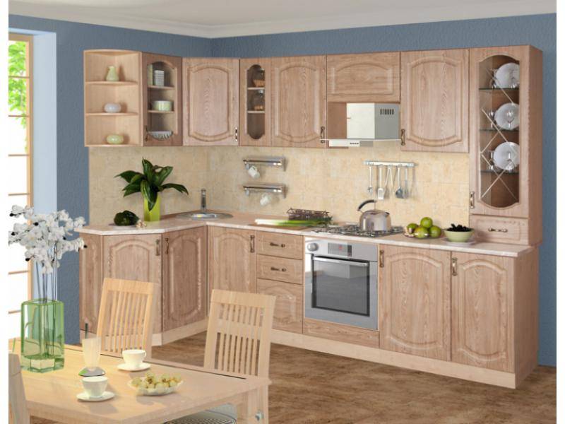 кухонный гарнитур виктория в Нижневартовске