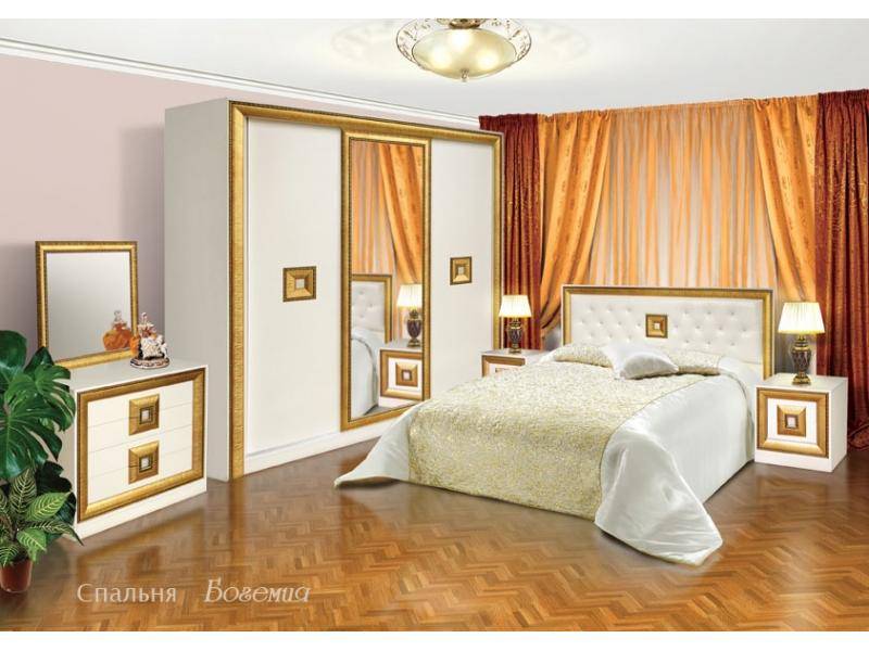 спальня богемия в Нижневартовске